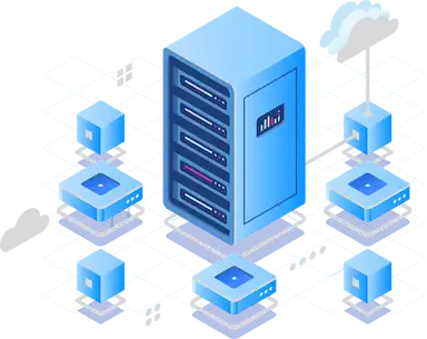 InterServer dedicated-server illustration